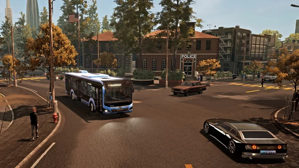 Bus Simulator 21 - MAN Bus Pack - Image 6