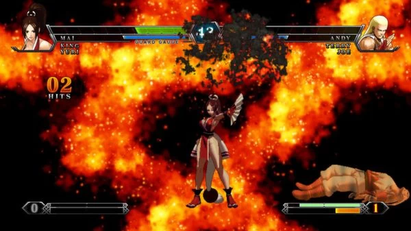 THE KING OF FIGHTERS XIII STEAM EDITION EUROPE - Image 14