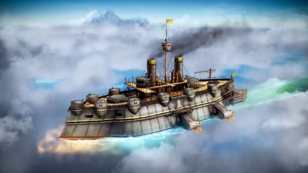 Airship: Kingdoms Adrift - Image 4