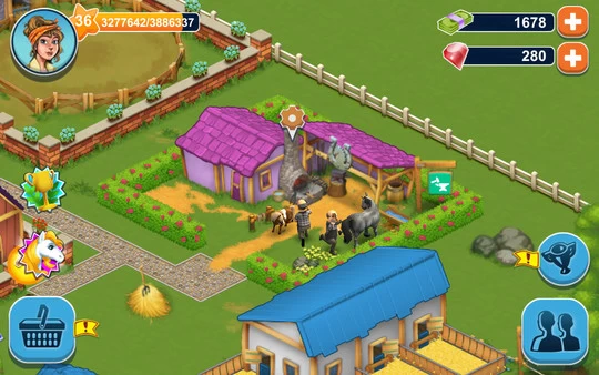 Horse Farm Nintendo Switch - Image 16