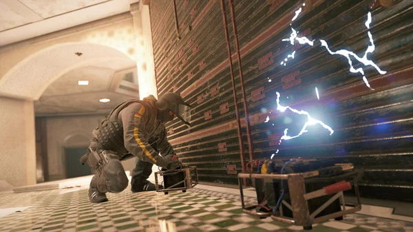 TOM CLANCY'S RAINBOW SIX SIEGE - DELUXE EDITION GREENCODE - Image 2