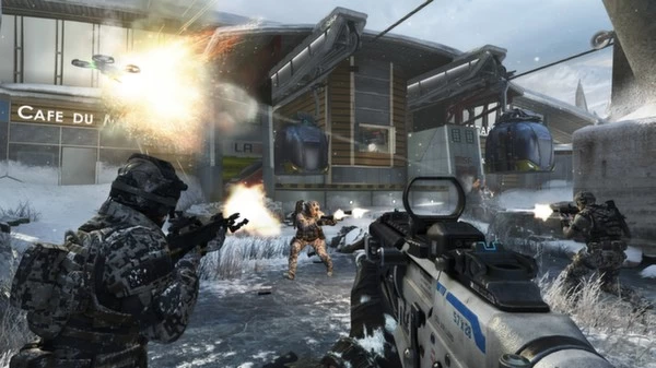 Call Of Duty: Black Ops II - Revolution - Image 4