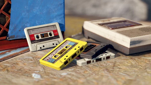 Rust - Voice Props Pack - Image 7