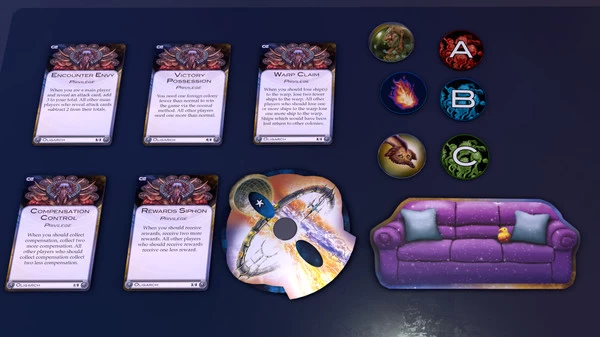 Tabletop Simulator - Cosmic Encounter Connector - Image 6
