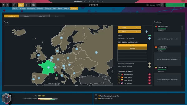 Pro Cycling Manager 2022 EUROPE - Image 6