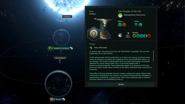 Stellaris: First Contact Story Pack - Image 4