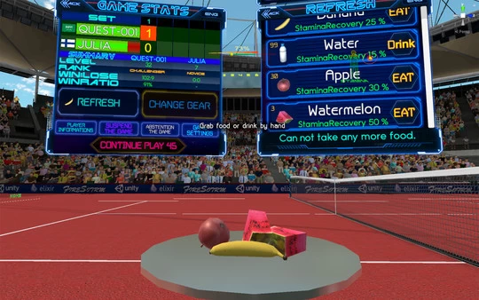 CYBER TENNIS - Image 4