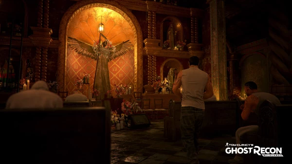 Tom Clancy's Ghost Recon Wildlands GREENCODE - Image 8