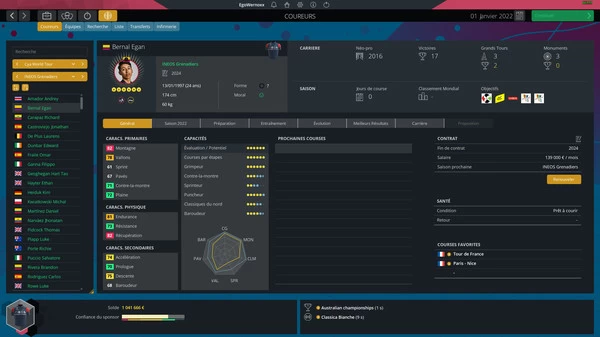 Pro Cycling Manager 2022 EUROPE - Image 8