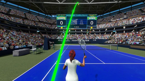 CYBER TENNIS - Image 3