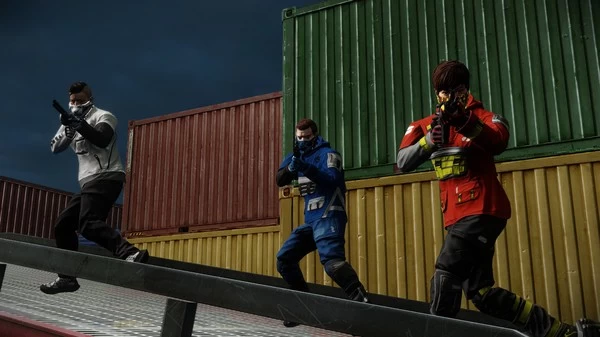 PAYDAY 2: The Ukrainian Prisoner Heist - Image 4