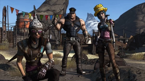 Borderlands Game Of The Year Enhanced - Image 3