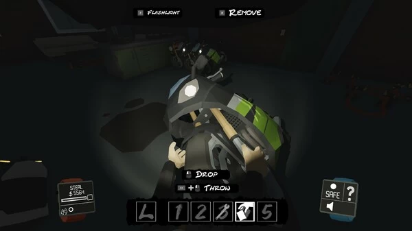 The Break-In - Image 13