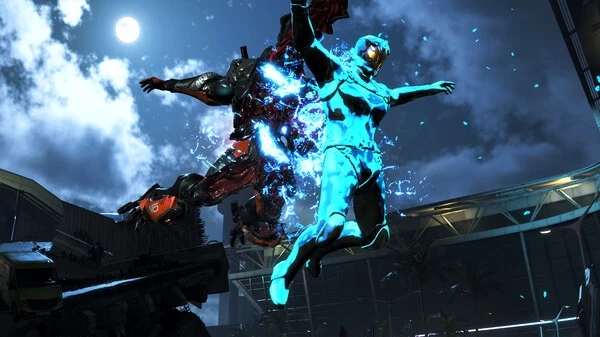 Exoprimal Deluxe Edition EUROPE - Image 12