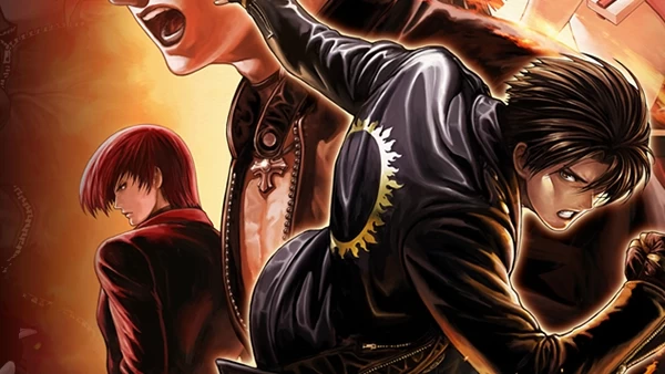 THE KING OF FIGHTERS XIII STEAM EDITION EUROPE - Image 2