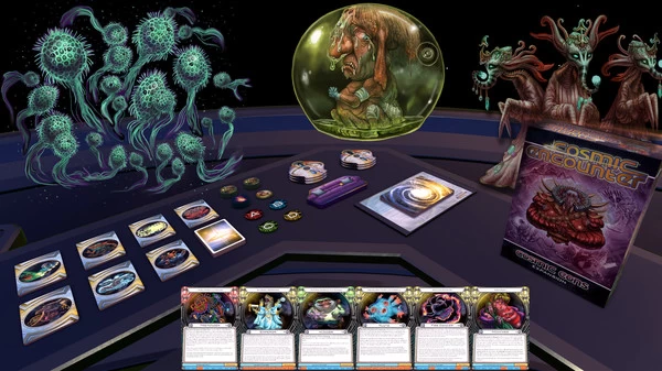 Tabletop Simulator - Cosmic Encounter Connector - Image 2