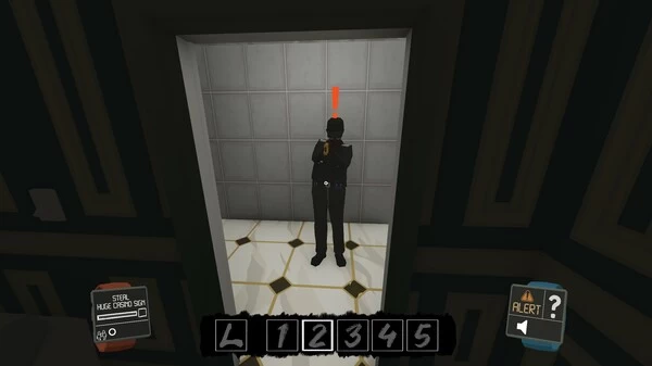 The Break-In - Image 5