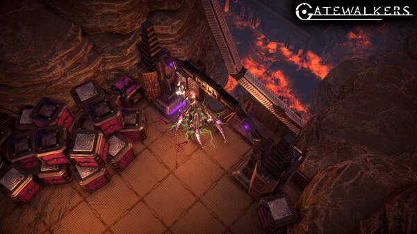 Gatewalkers - Image 10