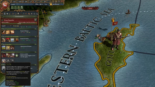 Europa Universalis IV: Lions Of The North EUROPE - Image 6