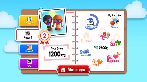 The Game Of Life 2 EUROPE - Image 13