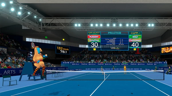 CYBER TENNIS - Image 10