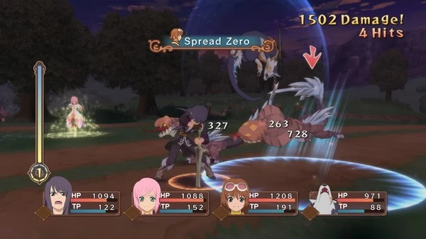 Tales Of Vesperia: Definitive Edition Nintendo Switch - Image 5