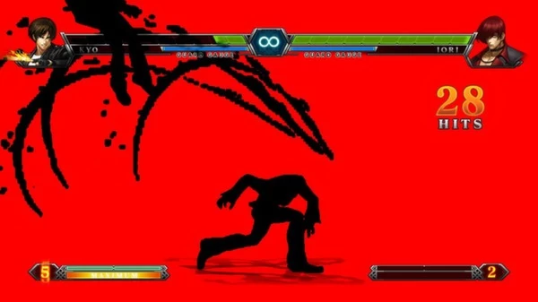 THE KING OF FIGHTERS XIII STEAM EDITION EUROPE - Image 9