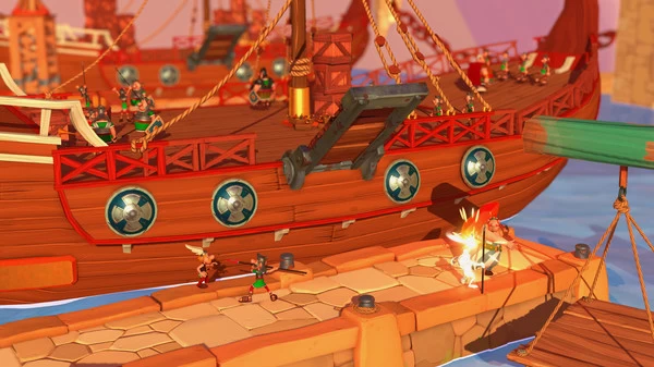 Asterix & Obelix XXL 3 - The Crystal Menhir US - Image 8