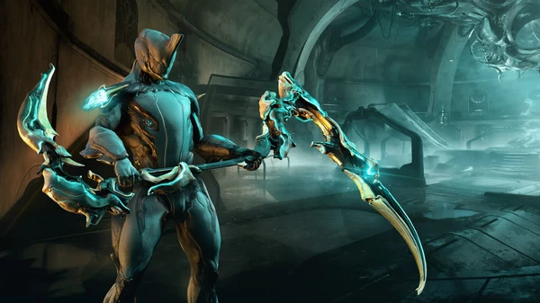 Warframe: Angels Of The Zariman Chrysalith Pack - Image 4