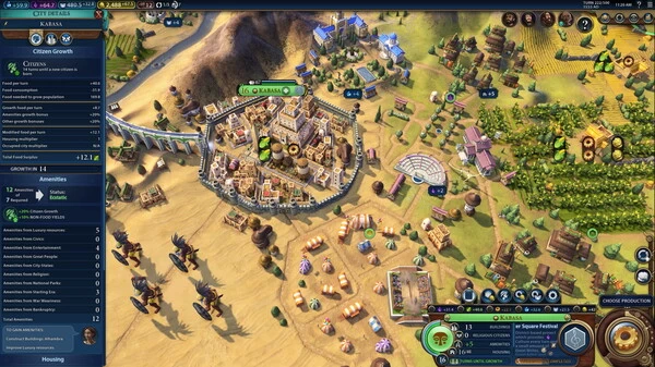 Sid Meier’s Civilization VI: Leader Pass - Image 2
