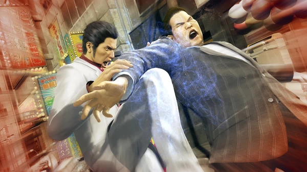 Yakuza Kiwami EUROPE - Image 3