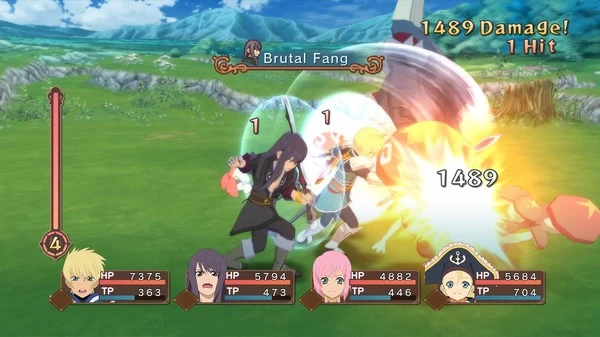 Tales Of Vesperia: Definitive Edition Nintendo Switch - Image 3