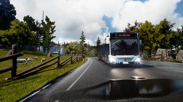 Bus Simulator 18 EUROPE - Image 5