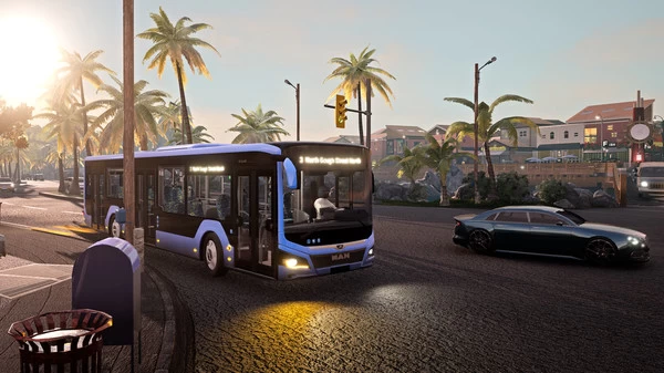 Bus Simulator 21 - MAN Bus Pack - Image 3