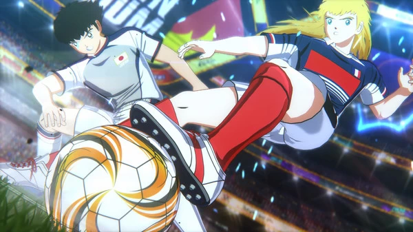 Captain Tsubasa Nintendo Switch - Image 6