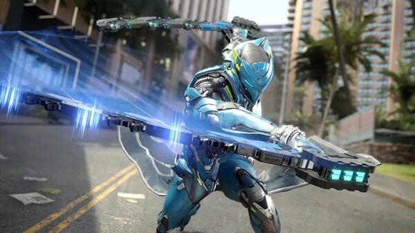 Exoprimal Deluxe Edition EUROPE - Image 3