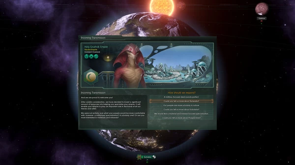 Stellaris: Overlord EUROPE - Image 10