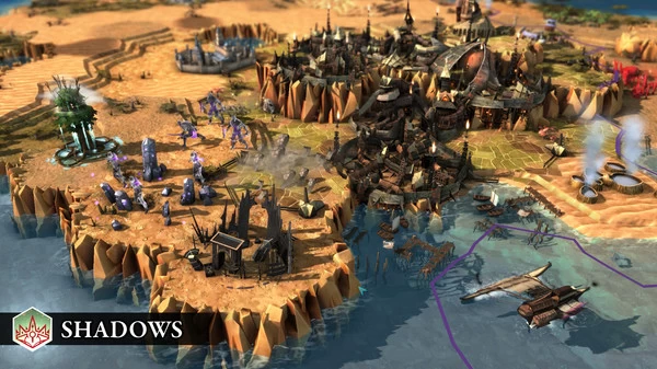 Endless Legend - Shadows - Image 4