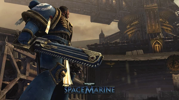 Warhammer 40,000: Space Marine EUROPE - Image 18
