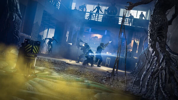 Tom Clancy’s Rainbow Six Extraction Steam Account - Image 13