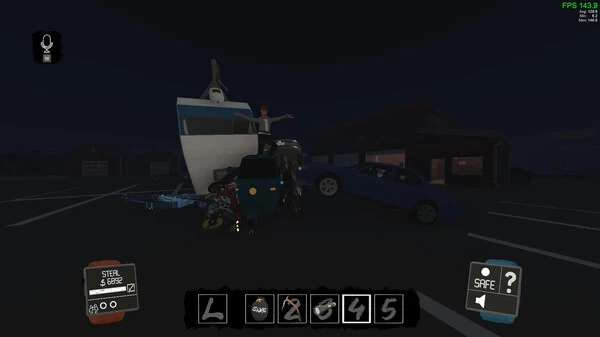 The Break-In - Image 7