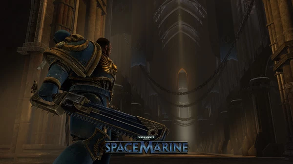 Warhammer 40,000: Space Marine EUROPE - Image 13