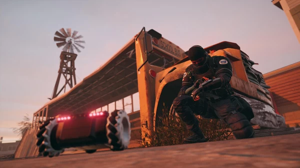 TOM CLANCY'S RAINBOW SIX SIEGE - DELUXE EDITION GREENCODE - Image 8