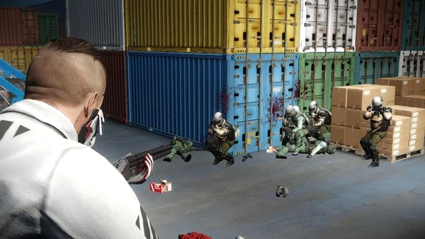 PAYDAY 2: The Ukrainian Prisoner Heist - Image 9