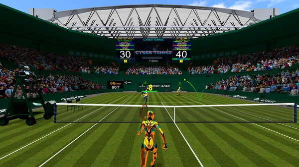 CYBER TENNIS - Image 8