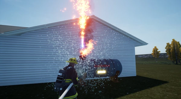 Firefighting : Into The Flames - Image 12