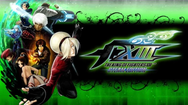 THE KING OF FIGHTERS XIII STEAM EDITION EUROPE - Image 3