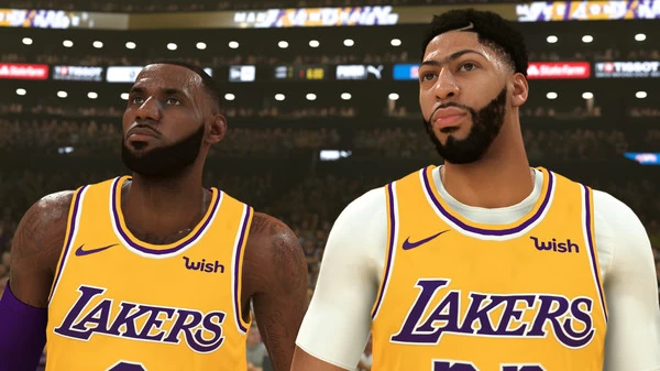 NBA 2K20 - Image 2