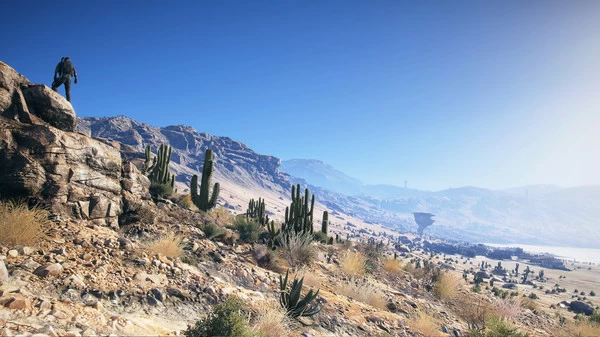 Tom Clancy's Ghost Recon Wildlands GREENCODE - Image 6