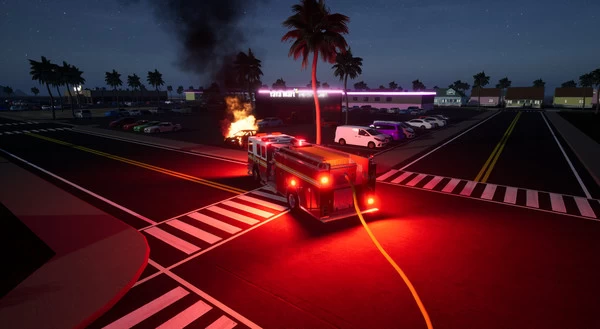 Firefighting : Into The Flames - Image 11